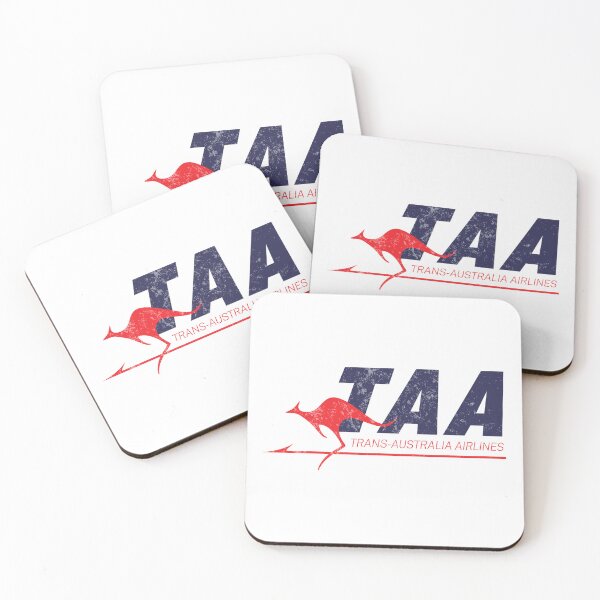 Item preview, TAA 60s Retro logo (Distressed Look) V2 designed and sold by Wonderbouy.