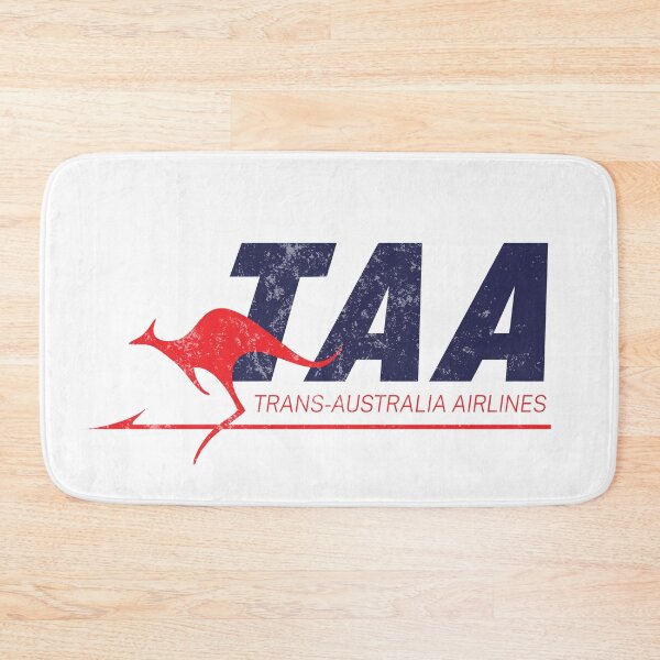 Item preview, TAA 60s Retro logo (Distressed Look) V2 designed and sold by Wonderbouy.
