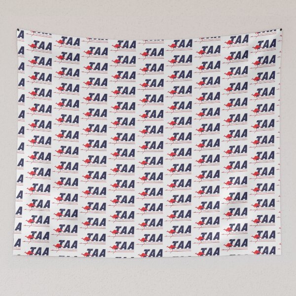 Item preview, TAA 60s Retro logo (Distressed Look) V2 designed and sold by Wonderbouy.