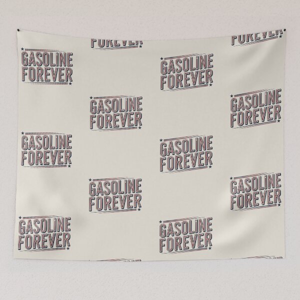 Item preview, Gasoline Forever designed and sold by AniArtPL.