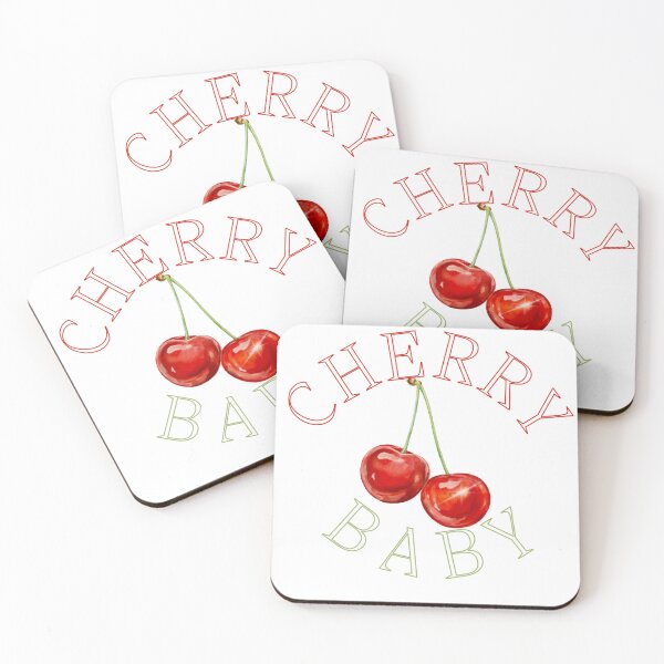 Item preview, Cherry Baby designed and sold by DrunkCherry.