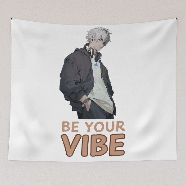 Item preview, Be you vibe designed and sold by SharmaSketches.