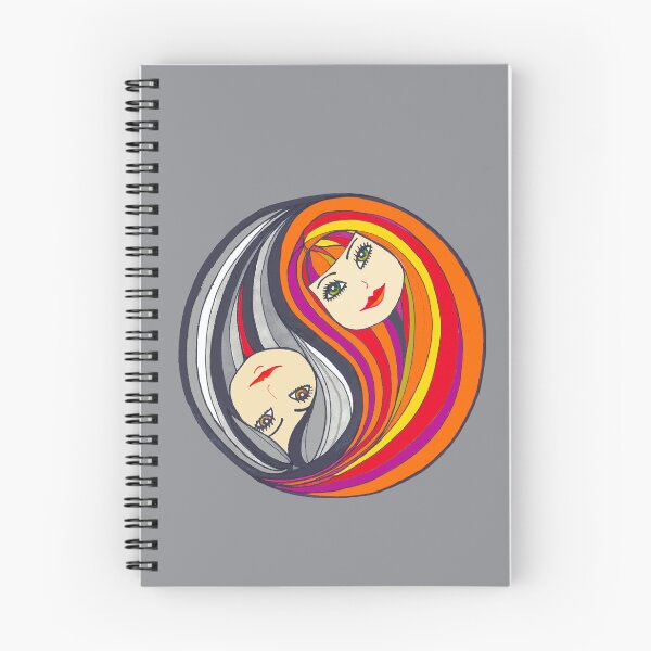 Item preview, Yin Yang grey designed and sold by ilovestudiostic.