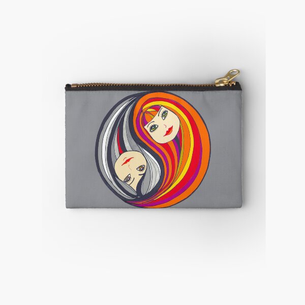 Item preview, Yin Yang grey designed and sold by ilovestudiostic.