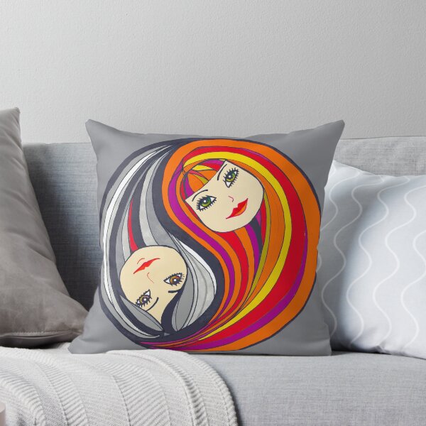 Item preview, Yin Yang grey designed and sold by ilovestudiostic.