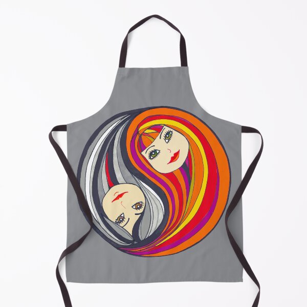 Item preview, Yin Yang grey designed and sold by ilovestudiostic.