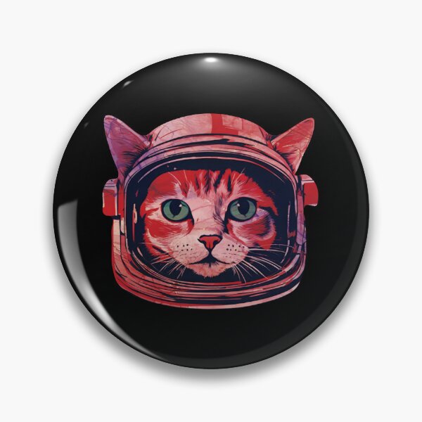 Item preview, Astronaut Cat designed and sold by EunsooLee.