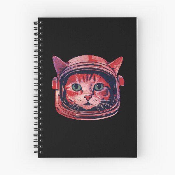 Item preview, Astronaut Cat designed and sold by EunsooLee.