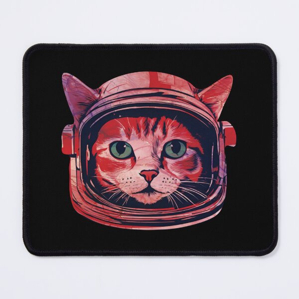 Item preview, Astronaut Cat designed and sold by EunsooLee.