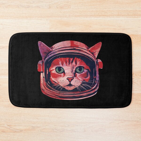 Item preview, Astronaut Cat designed and sold by EunsooLee.