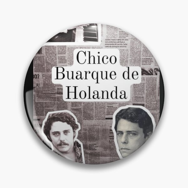 Item preview, Chico Buarque de Holanda - Music designed and sold by Huhgak.