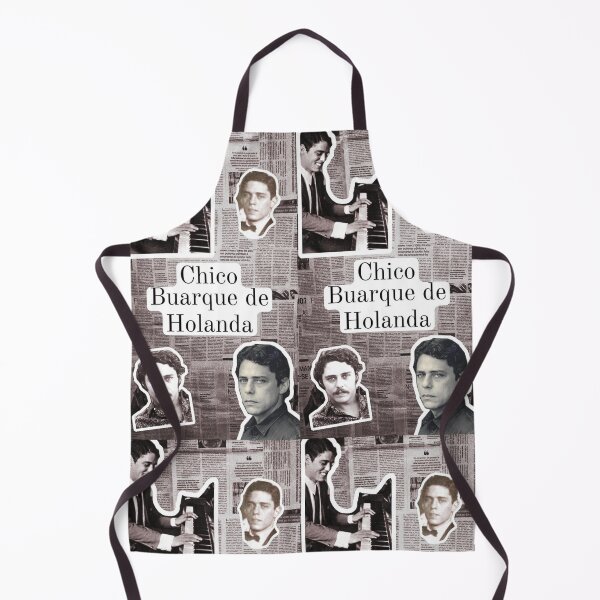 Item preview, Chico Buarque de Holanda - Music designed and sold by Huhgak.