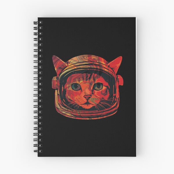 Item preview, Astronaut Cat #2 designed and sold by EunsooLee.