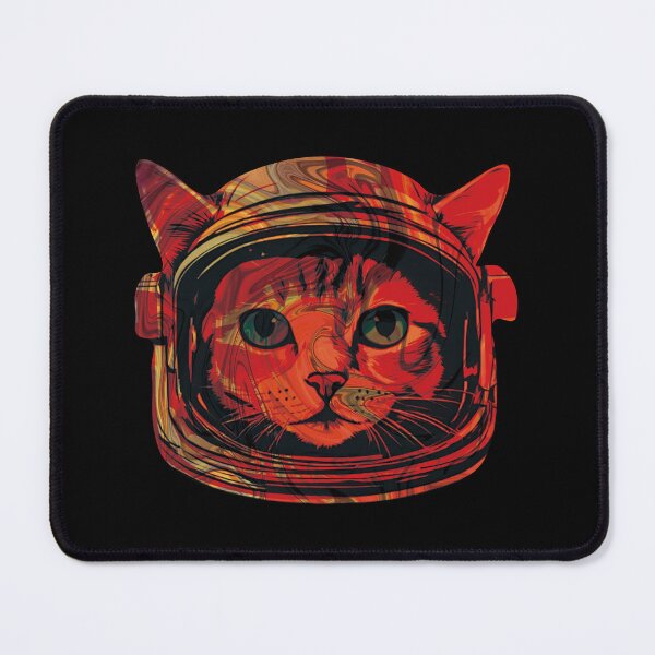 Item preview, Astronaut Cat #2 designed and sold by EunsooLee.