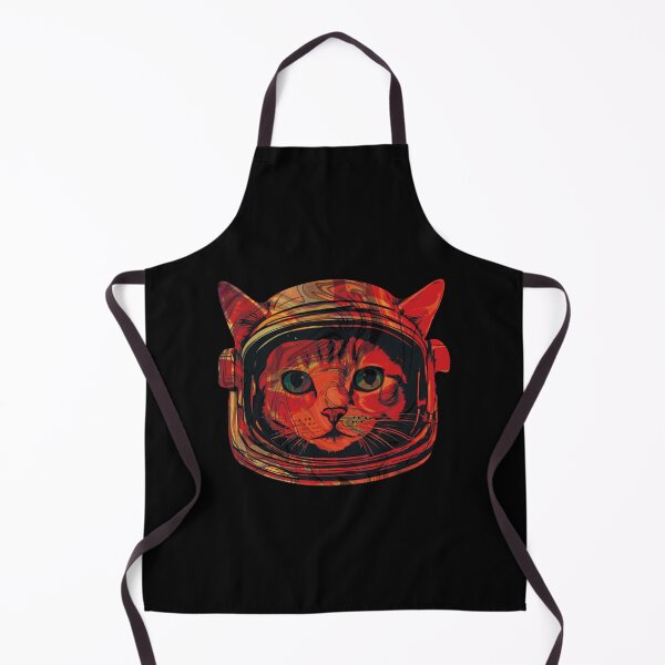 Item preview, Astronaut Cat #2 designed and sold by EunsooLee.