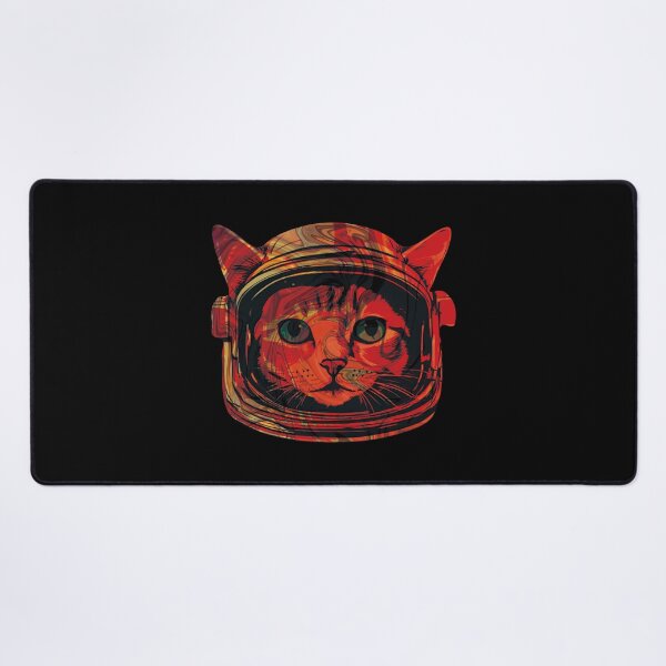 Item preview, Astronaut Cat #2 designed and sold by EunsooLee.