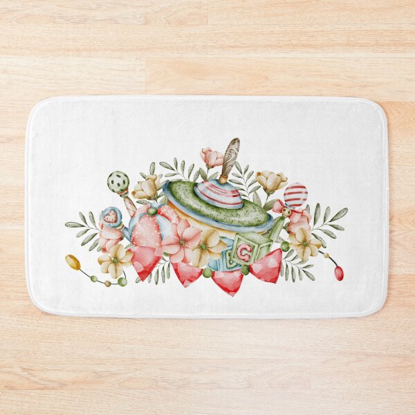 Item preview, Watercolor clipart set of elements Little Inspiration designed and sold by NelenaArt.