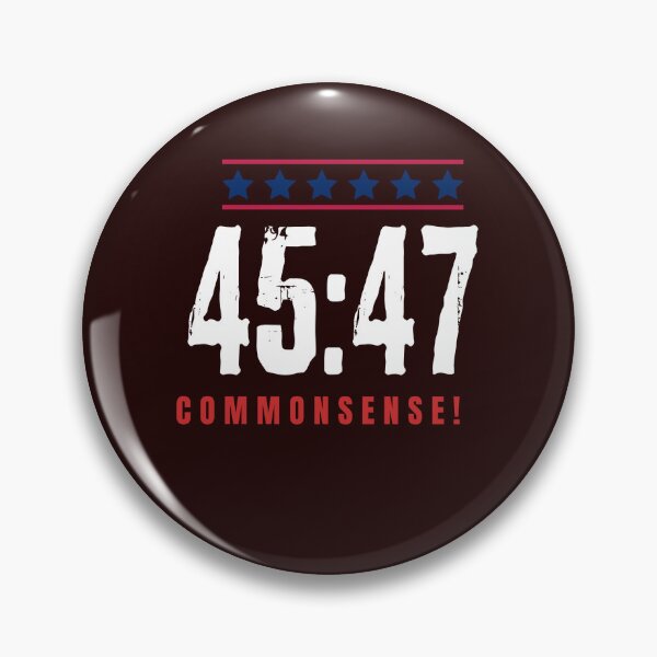 Item preview, 45:47 (Common Sense!) designed and sold by NaijaSlangTshirt.