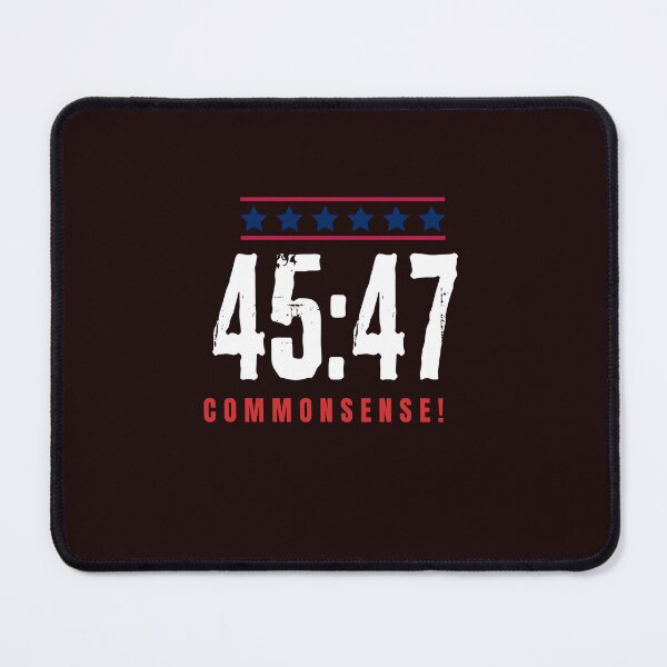 Item preview, 45:47 (Common Sense!) designed and sold by NaijaSlangTshirt.