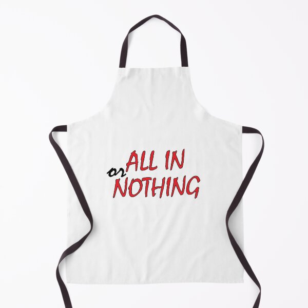 Item preview, All in or Nothing designed and sold by Positive Mindzet!.