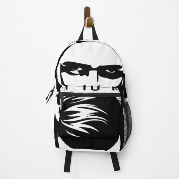 Item preview, Born to Rule - Stencil Art Portrait of a Guy with Beard designed and sold by Vicky021.