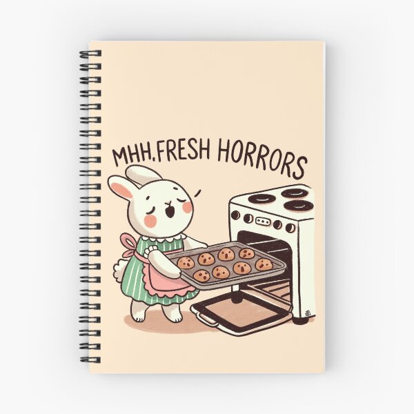Item preview, Mmh fresh horrors designed and sold by Itouchedabee.