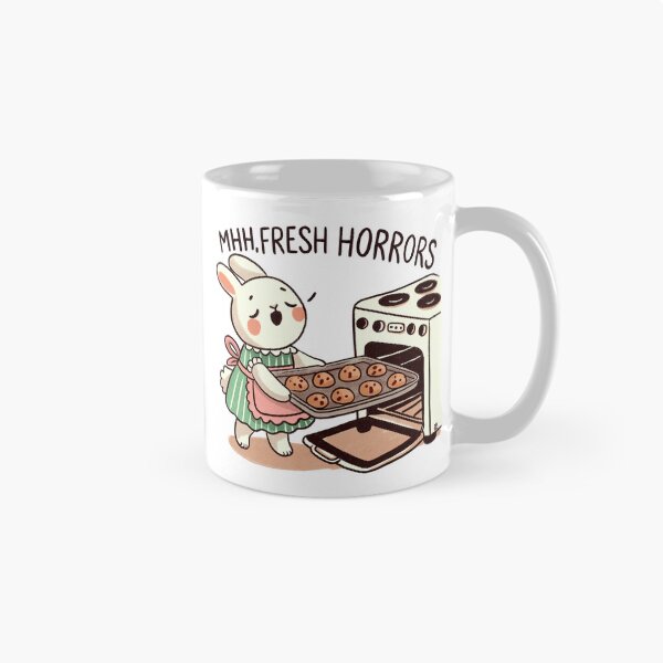 Item preview, Mmh fresh horrors designed and sold by Itouchedabee.