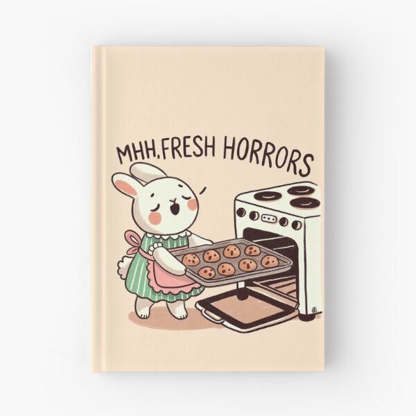 Item preview, Mmh fresh horrors designed and sold by Itouchedabee.