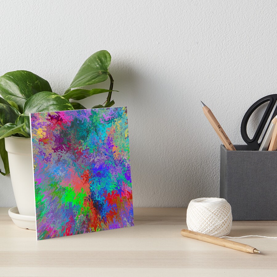 Item preview, Art Board Print designed and sold by SamartkitDesign.