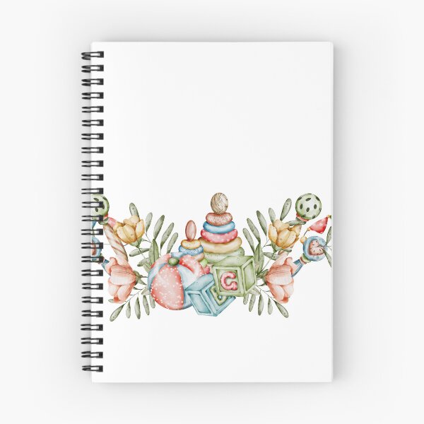 Item preview, Watercolor clipart set of elements Fairytale Train designed and sold by NelenaArt.