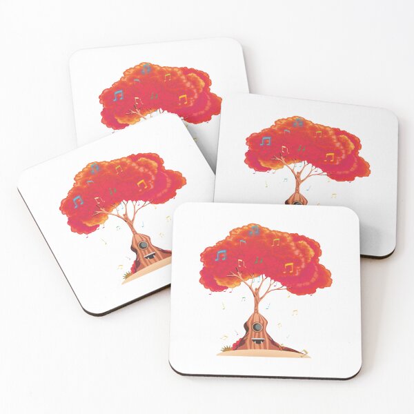 Item preview, Music Tree Vector Art designed and sold by Cre8iveSkill.
