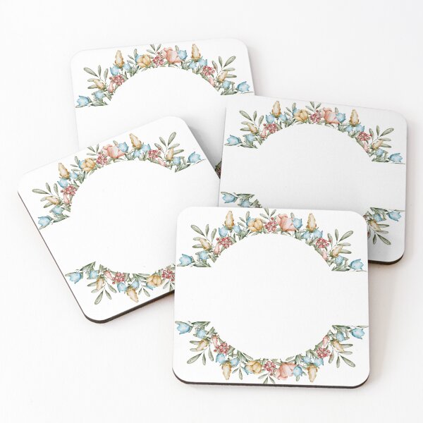 Item preview, Watercolor clipart set of elements Miracles Kids designed and sold by NelenaArt.