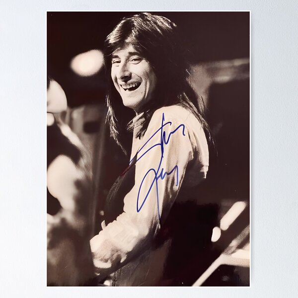 Item preview, Steve Perry Autograph designed and sold by mondy4.