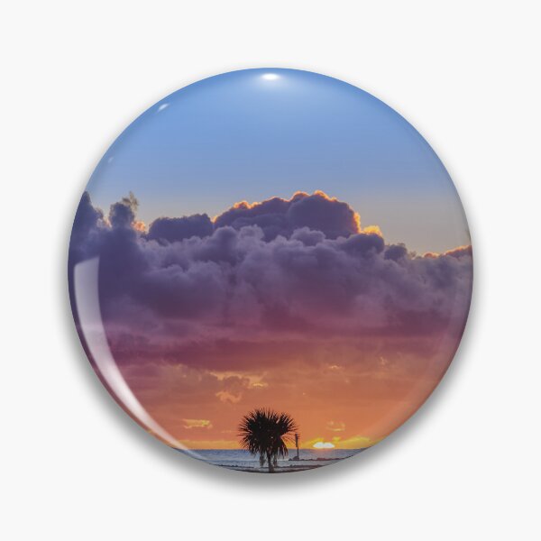 Item preview, Sunrise over Irish Sea, Baltray Beach, Ireland  designed and sold by Marcin W Photography.