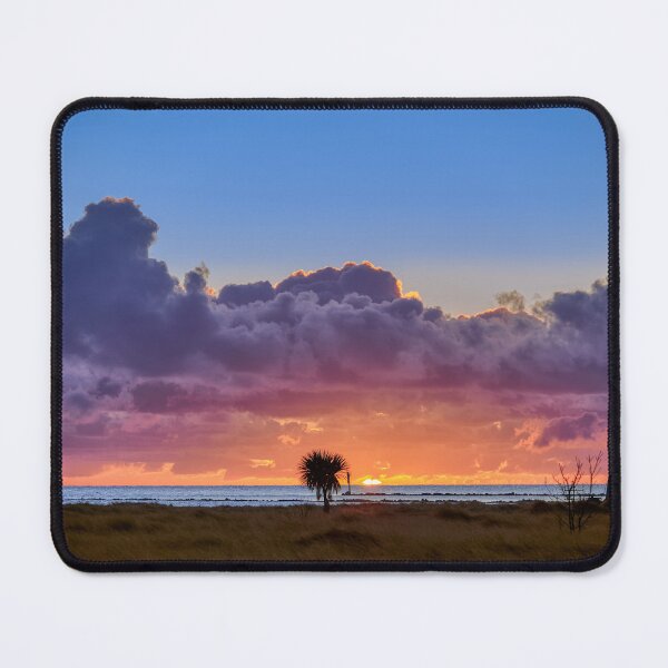 Item preview, Sunrise over Irish Sea, Baltray Beach, Ireland designed and sold by Marcin W Photography.