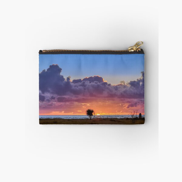 Item preview, Sunrise over Irish Sea, Baltray Beach, Ireland  designed and sold by Marcin W Photography.