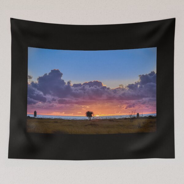 Item preview, Sunrise over Irish Sea, Baltray Beach, Ireland  designed and sold by Marcin W Photography.