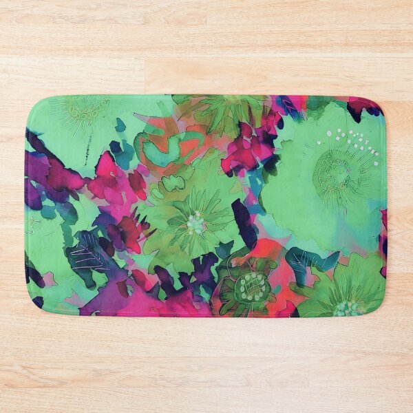 Item preview, Digital Doppleganger. Minty pastel smash designed and sold by bekki smith.