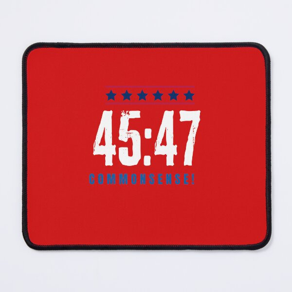 Item preview, 45:47 (Common Sense!) designed and sold by NaijaSlangTshirt.