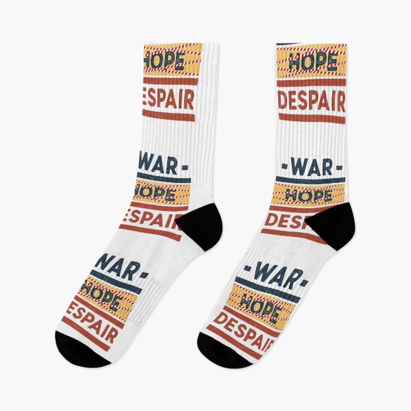 Item preview, War, Hope, and Despair - Emotional Contrast Artwork for Inspiration designed and sold by Colorful-Garden.