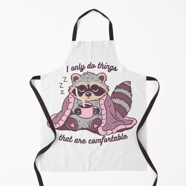 Artikelvorschau, I only do things that are comfortable entworfen und verkauft von Kittykat2410.