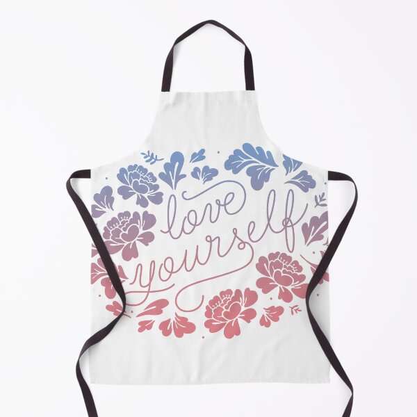 Item preview, Love Yourself - White designed and sold by Anis Illustration.