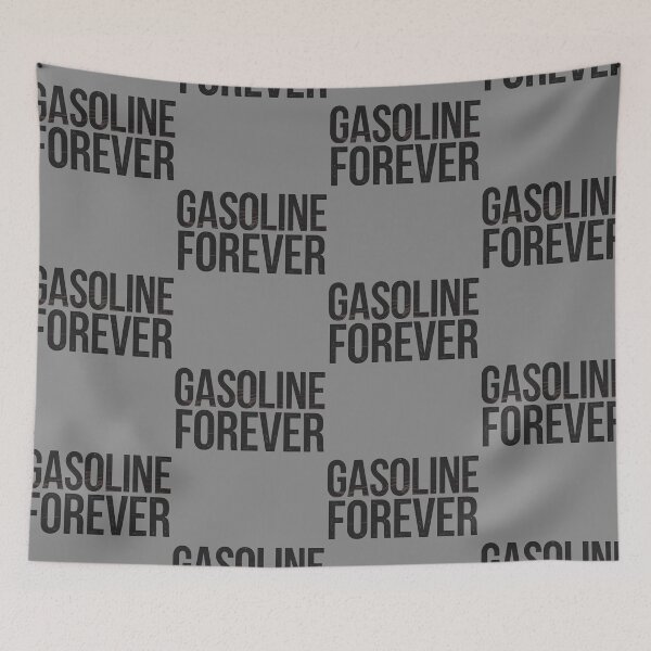 Item preview, Gasoline Forever designed and sold by AniArtPL.