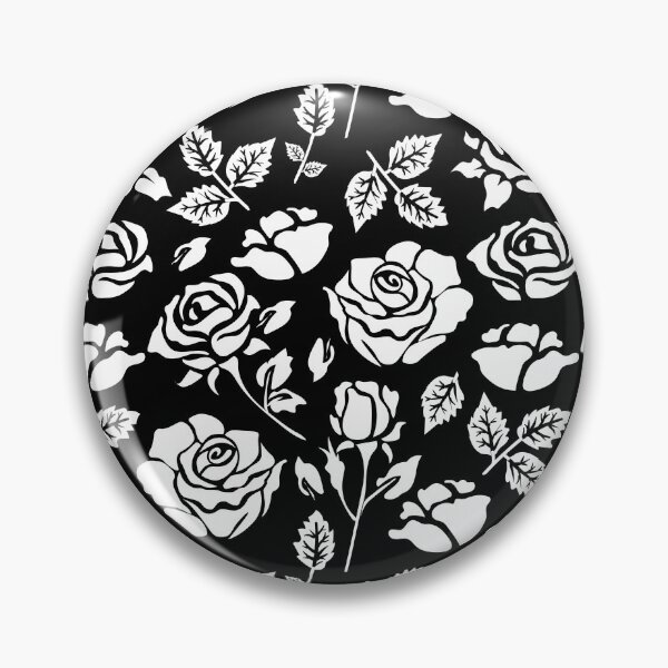 Item preview, White Rose #illustration #pattern designed and sold by 83oranges.com.