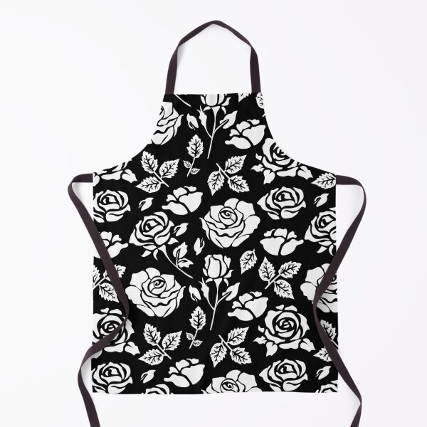 Item preview, White Rose #illustration #pattern designed and sold by 83oranges.com.