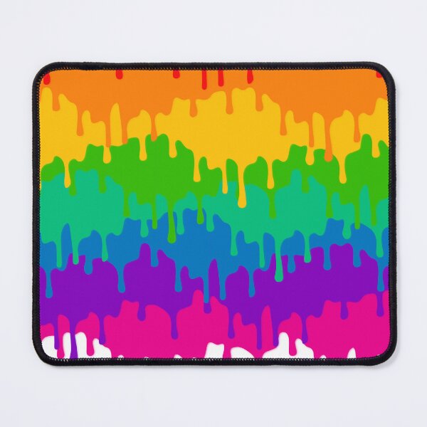 Item preview, Rainbow Paint Drips designed and sold by miijojo1994.