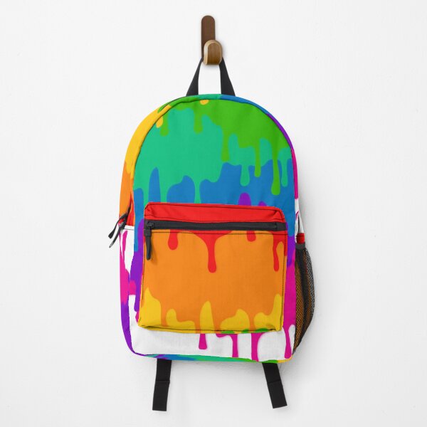 Item preview, Rainbow Paint Drips designed and sold by miijojo1994.