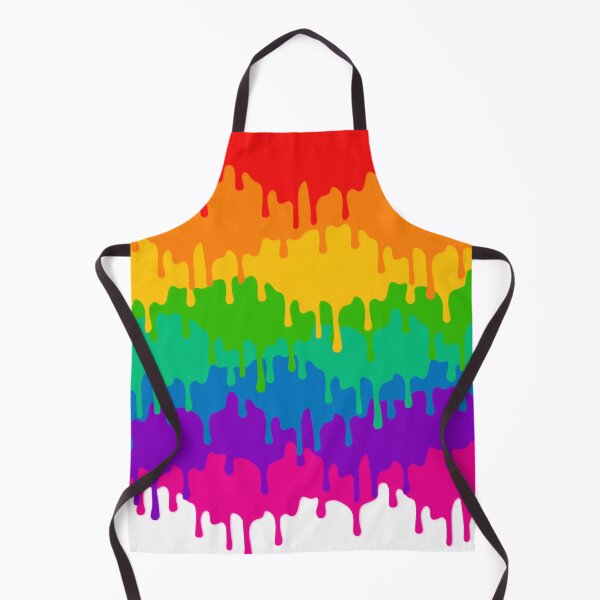 Item preview, Rainbow Paint Drips designed and sold by miijojo1994.