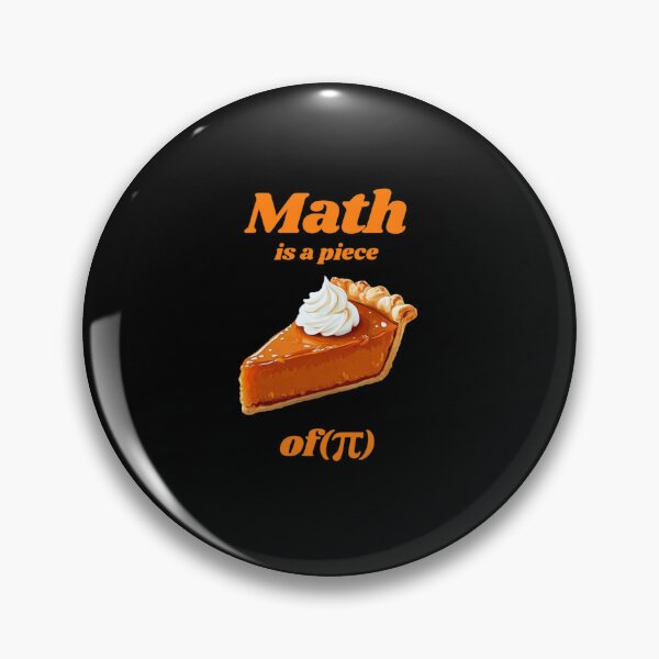 Item preview, Math Is Peace - Serenity and Elegance of Mathematics Themed Design designed and sold by Colorful-Garden.