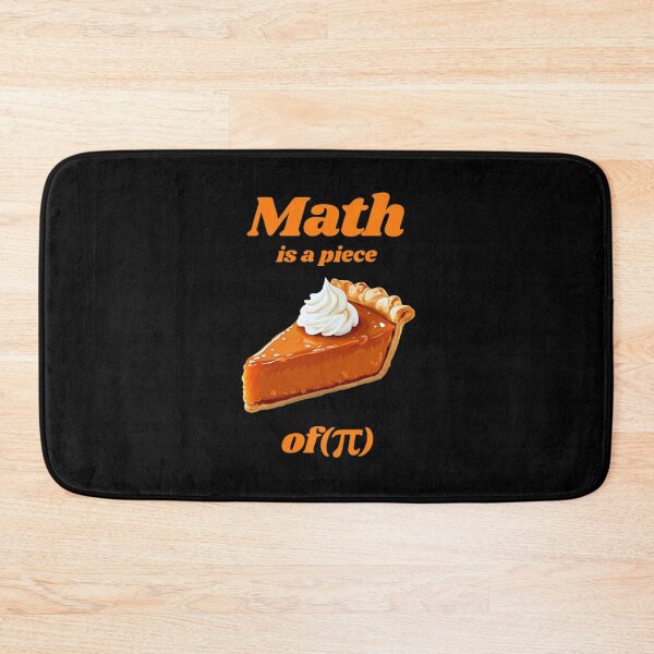 Item preview, Math Is Peace - Serenity and Elegance of Mathematics Themed Design designed and sold by Colorful-Garden.